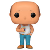 Bill Dauterive #1978 vinyl Funko Pop! figure out of box – King of the Hill