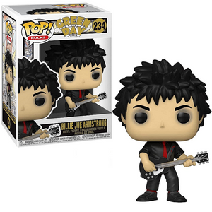 Billie Joe Armstrong #234 – Green Day Funko Pop! Rocks