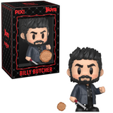 Billy Butcher Hero ThrillJoy Pix! in and out of box