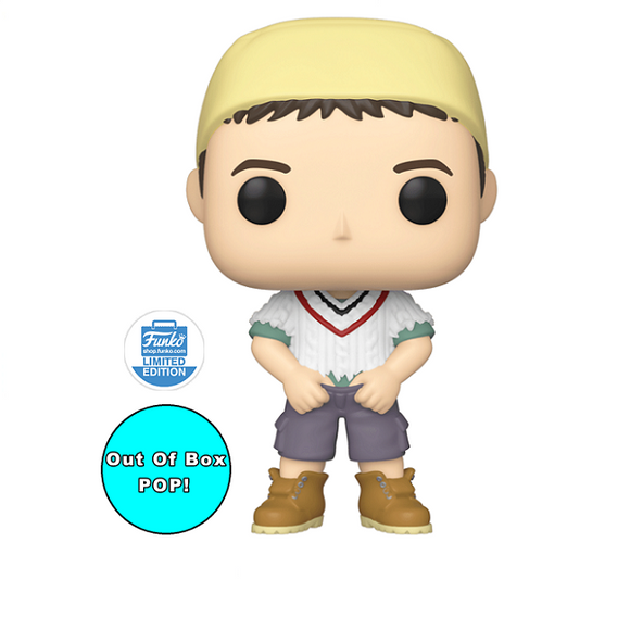 Billy Madison #897 [OOB] – Billy Madison Funko Pop! Movies [Funko Limited Edition]