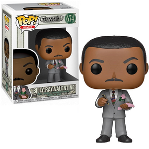 Billy Ray Valentine #674 - Trading Places Funko Pop! Movies