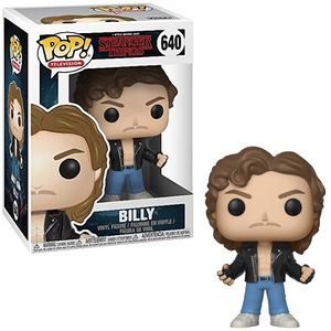 Billy #640 Funko Pop! Stranger Things collectible