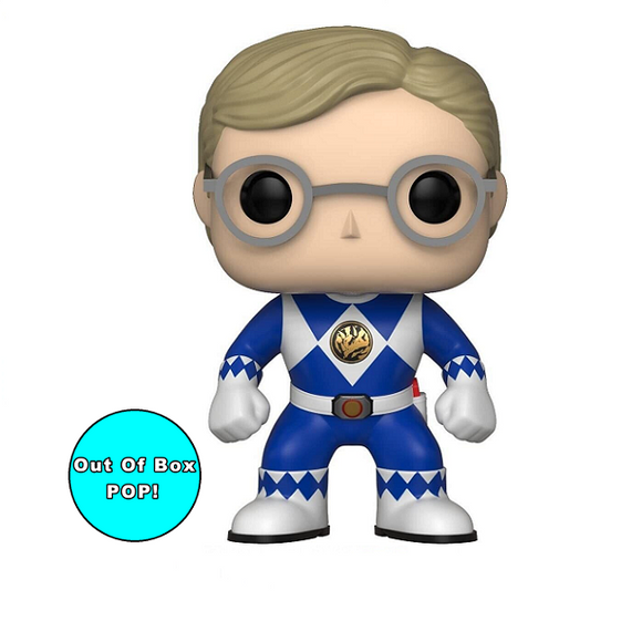 Billy #673 [OOB] - Mighty Morphin Power Rangers Funko Pop! TV 