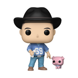 Billy Bob and Bacon #1867 - Varsity Blues Funko Pop! Movies out of box glam shot