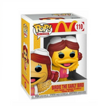 Birdie The Early Bird #110 McDonalds Funko Pop in display box