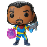 Bishop #919 Funko Pop! figure shown out of the box, front view