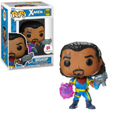 Bishop #919 Funko Pop! shown in box and out of box, front view