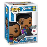 Bishop #919 Funko Pop! displayed inside the box, front view