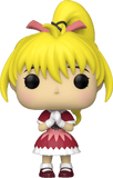 Bisky #1133 Hunter x Hunter Funko Pop Animation figure out of box glam shot