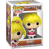 Bisky #1133 Hunter x Hunter Funko Pop! in display box
