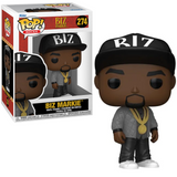 Biz Markie #274 Funko Pop! Rocks in box and out of box