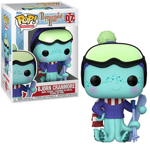 Bjorn Cranmore #07 - Peppermint Lane Funko Pop! Christmas