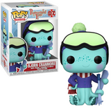 Bjorn Cranmore #07 Peppermint Lane Funko Pop! in box and out of box