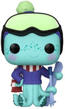 Bjorn Cranmore #07 Funko Pop from Peppermint Lane — loose figure front view