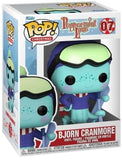 Bjorn Cranmore #07 Funko Pop from Peppermint Lane — in retail window box