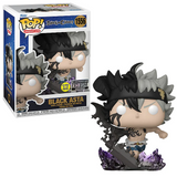 Black Asta #1556 - Black Clover Funko Pop! Animation [GITD EE Exclusive]