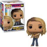 Black Canary Boobytrap Battle #304 Birds of Prey Funko Pop in box and out of box