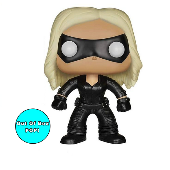 Black Canary #209 [OOB] - Arrow Funko Pop! TV