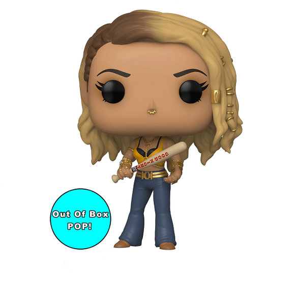 Black Canary #304 [OOB] – Birds of Prey Funko Pop! Heroes