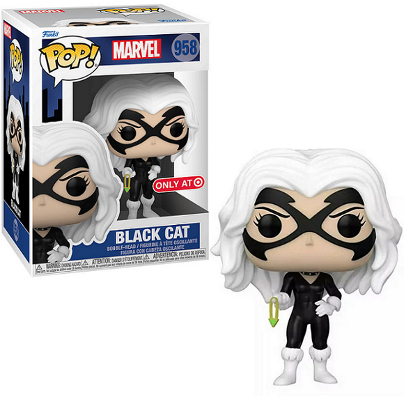 Black Cat #958 - Marvel Funko Pop! [Target Exclusive]