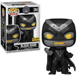 Black Hand #384 DC Green Lantern Funko Pop Hot Topic Exclusive in box and out of box