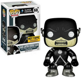 Black Lantern Reverse Flash #68 DC Funko Pop! Hot Topic Exclusive in box and out of box