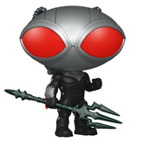 Black Manta #1303 Aquaman and the Lost Kingdom Funko Pop Movies vinyl figure out of box