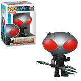 Black Manta #1303 Aquaman and the Lost Kingdom Funko Pop Movies figure in box and out of box