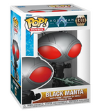 Black Manta #1303 Aquaman and the Lost Kingdom Funko Pop Movies figure in original box