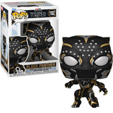 Black Panther #1102 Wakanda Forever Funko Pop! in box and out of box