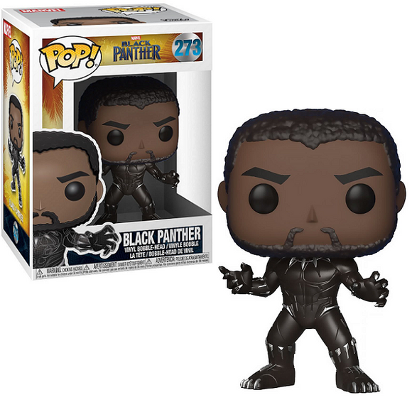 Black Panther #273 - Black Panther Funko Pop!