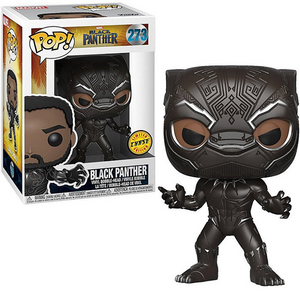 Black Panther #273 - Black Panther Funko Pop! [Chase Version]