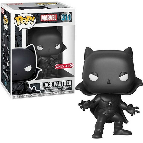 Black Panther #311  - Marvel Funko Pop! [Target Exclusive]