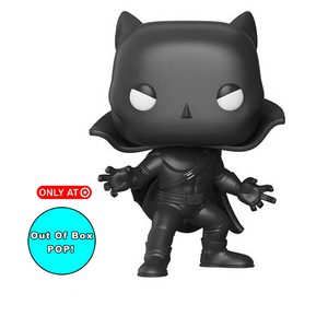 Black Panther #311 [OOB] – Marvel Funko Pop! [Target Exclusive]