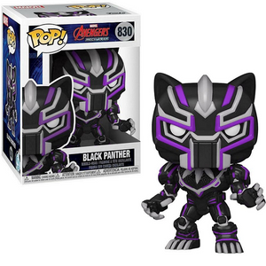 Black Panther #830 - Avengers Mech-Strike Funko Pop!