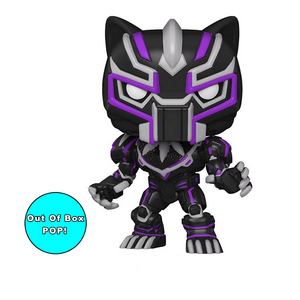 Black Panther #830 [OOB] - Avengers Mech-Strike Funko Pop!