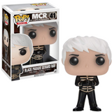 Black Parade Gerard Way #41 My Chemical Romance Funko Pop! Rocks in and out of box