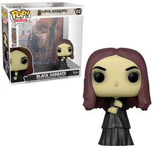 Black Sabbath #02 - Black Sabbath Funko Pop! Albums