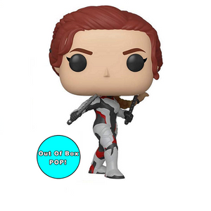 Black Widow #454 [OOB] – Marvel Avengers Funko Pop!