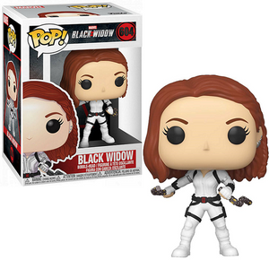 Black Widow #604 - Black Widow Funko Pop!