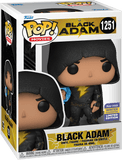 Black Adam #1251 Funko Pop – DC Black Adam in box [2022 Winter Convention Exclusive]