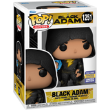Black Adam #1251 Black Adam Funko Pop in display box