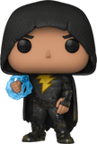 Black Adam #1251 Funko Pop figure – DC Black Adam out of box [2022 Winter Convention Exclusive]