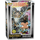 Black Adam #08 Black Adam Funko Pop! Comic Covers Glow in the Dark in original protective packaging