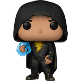Black Adam #1251 Black Adam Funko Pop out of box