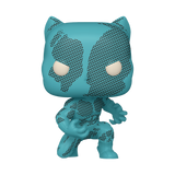 Black Panther #1318 Marvel Retro Reimagined Target Exclusive Funko Pop vinyl figure out of box