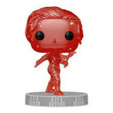 Black Widow #50 Infinity Saga Funko Pop Artist Series with Hard Case figure out of box
