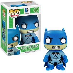 Blackest Night Batman #46 - DC Comics Funko Pop! Heroes
