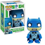 Blackest Night Batman #46 Funko Pop in and out of box  