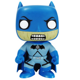 Blackest Night Batman #46 Funko Pop out of box  